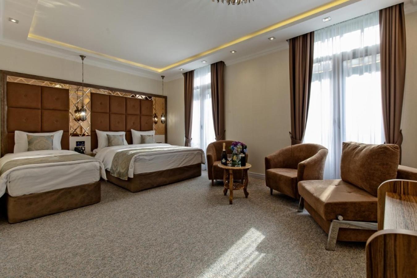 Hotel Aqua Freedom Tbilisi Exterior photo