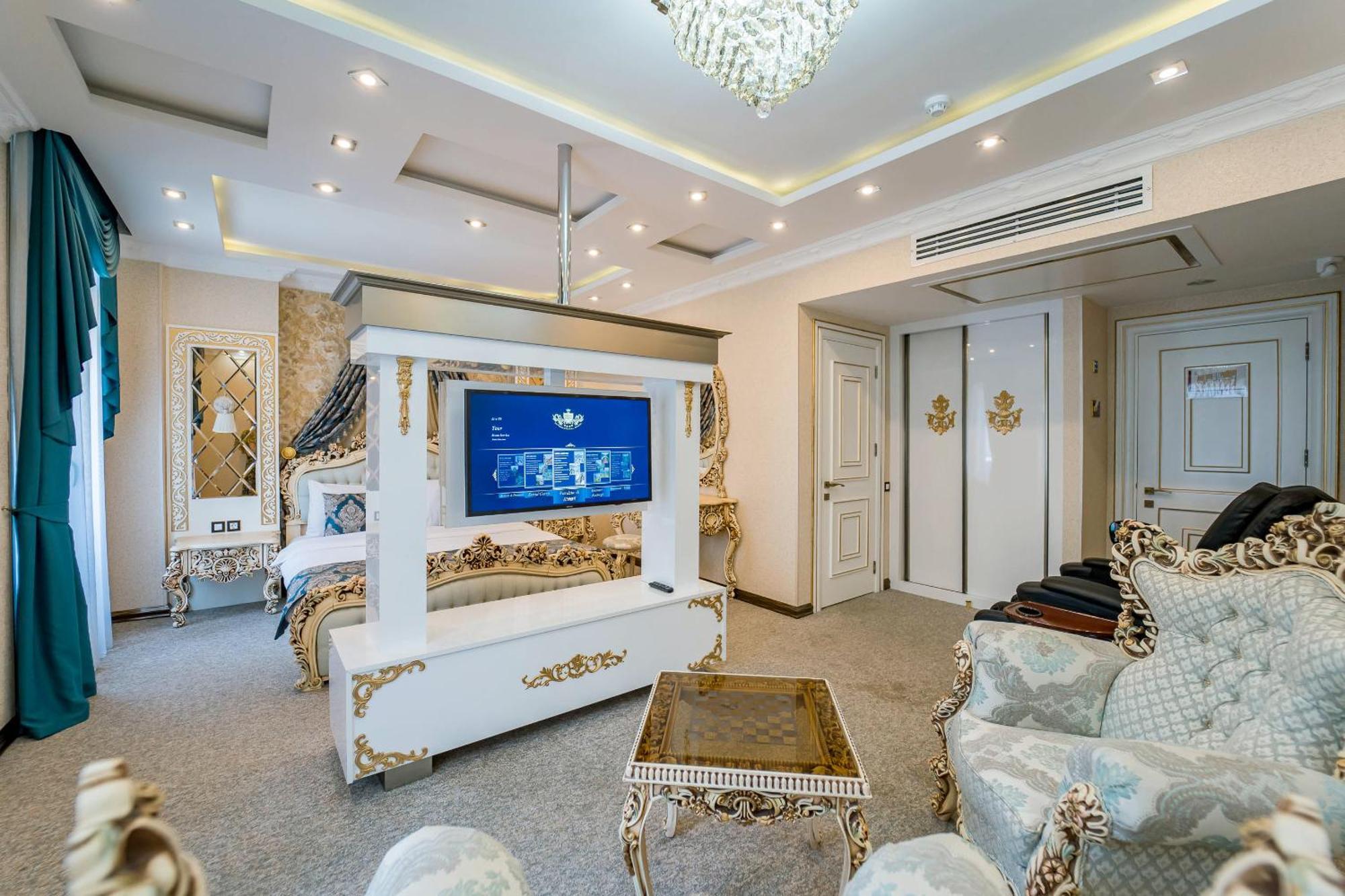 Hotel Aqua Freedom Tbilisi Exterior photo