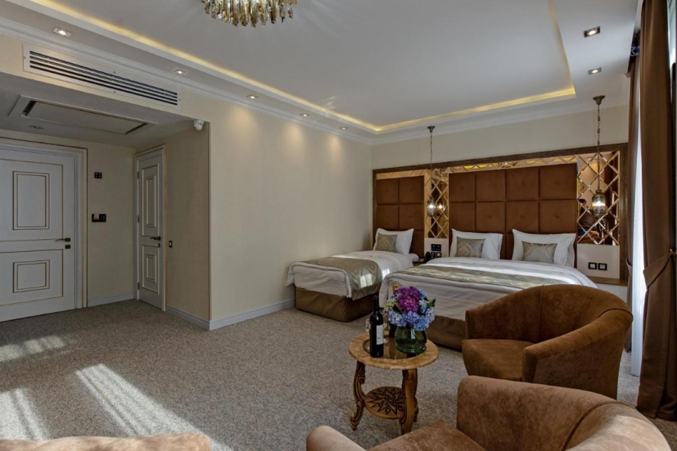 Hotel Aqua Freedom Tbilisi Exterior photo