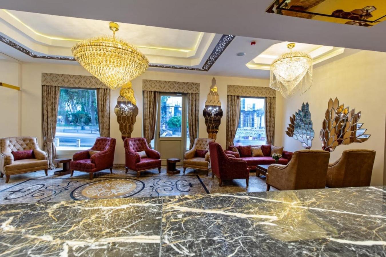 Hotel Aqua Freedom Tbilisi Exterior photo