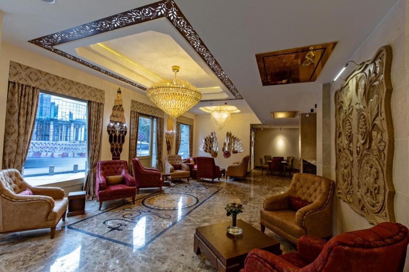 Hotel Aqua Freedom Tbilisi Exterior photo