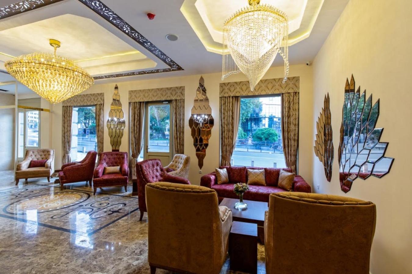 Hotel Aqua Freedom Tbilisi Exterior photo