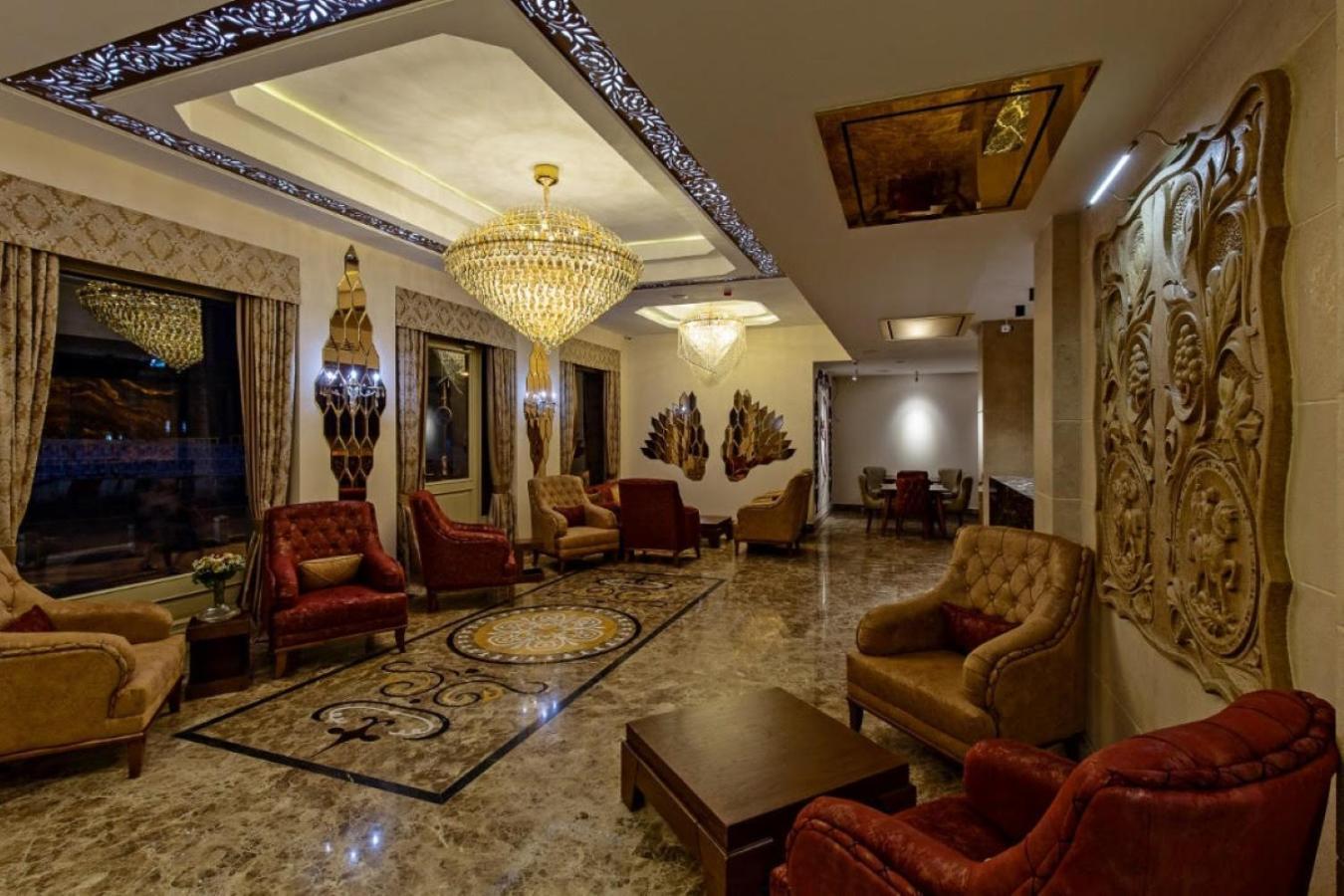 Hotel Aqua Freedom Tbilisi Exterior photo