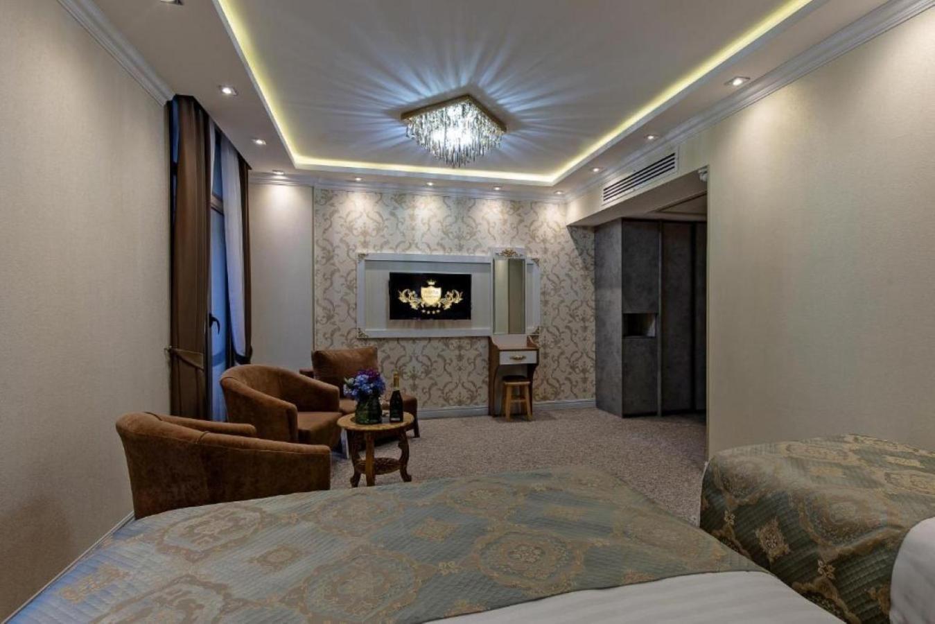Hotel Aqua Freedom Tbilisi Exterior photo
